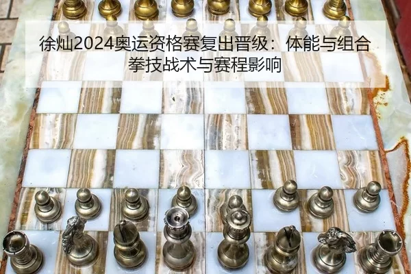徐灿2024奥运资格赛复出晋级：体能与组合拳技战术与赛程影响